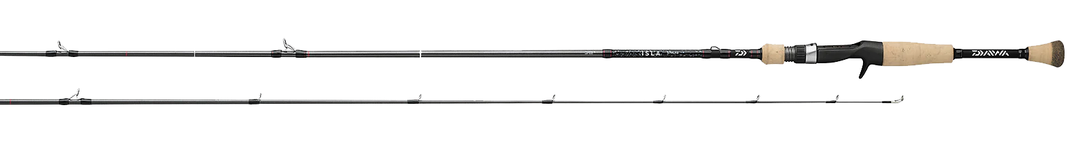 ISLA INSHORE RODS