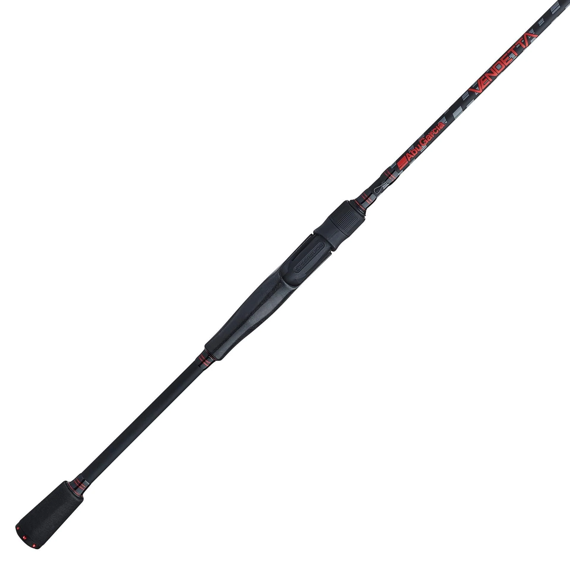 Vendetta® 2-Piece Casting Rod