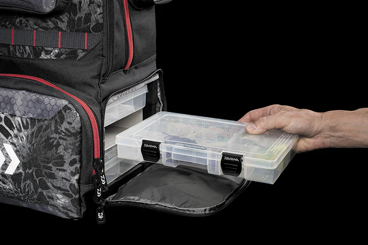 D-VEC TACTICAL BACK PACK