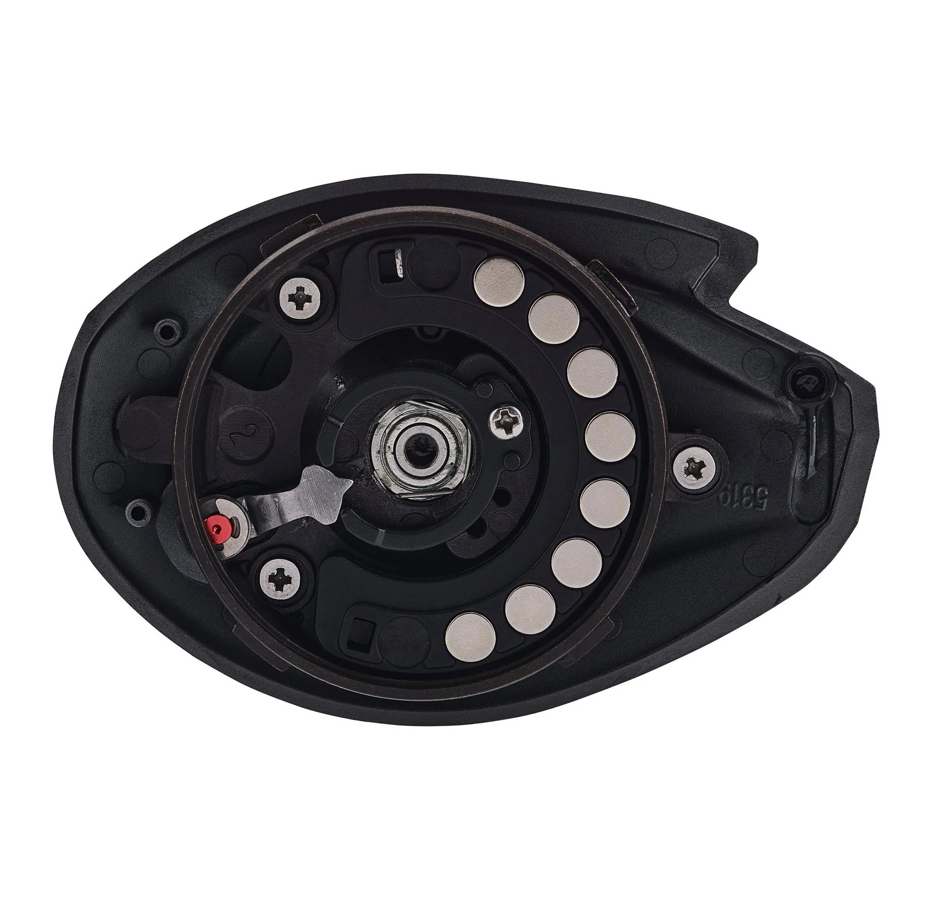 Max 4 Low Profile Reel