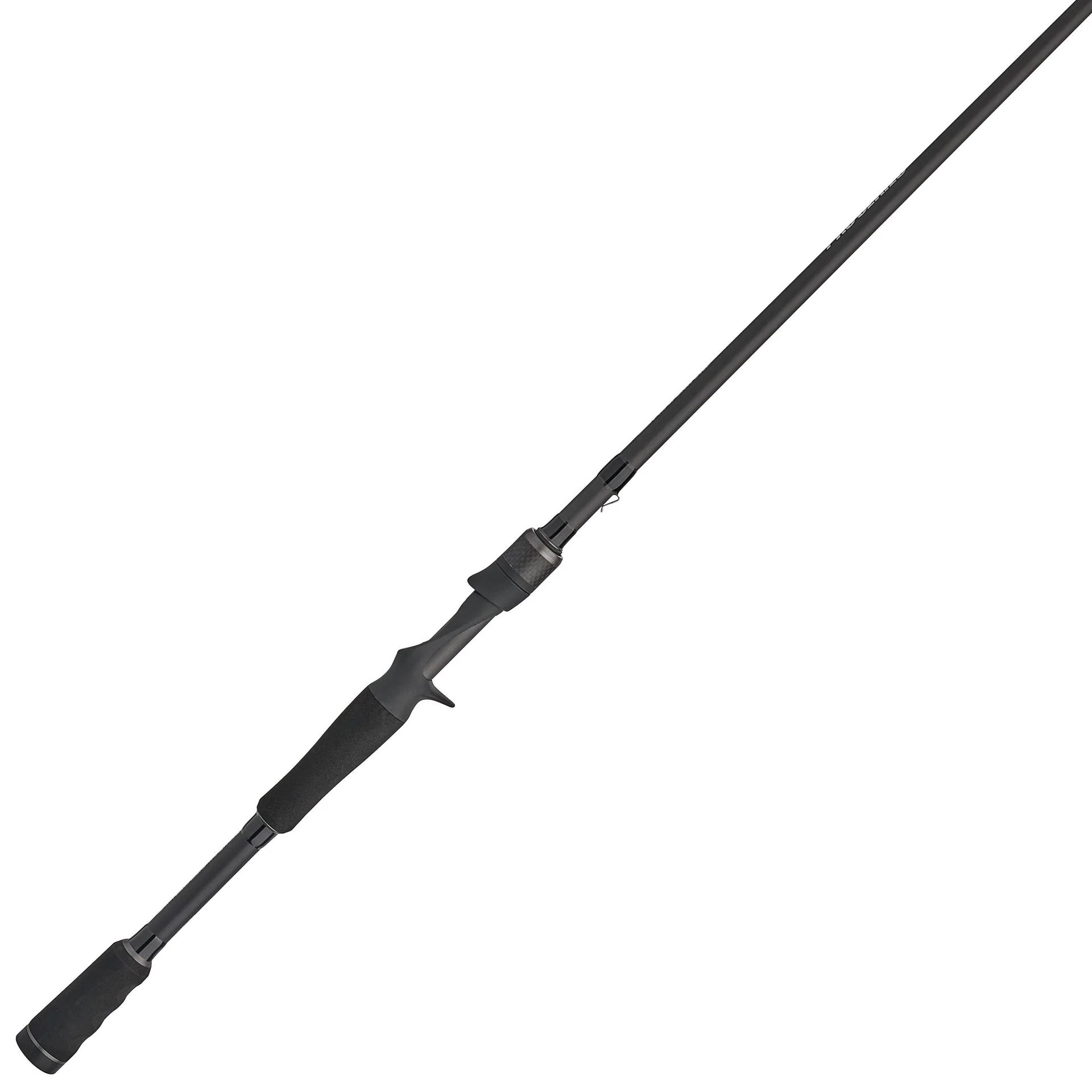 Hank Cherry Bladed Jig Rod