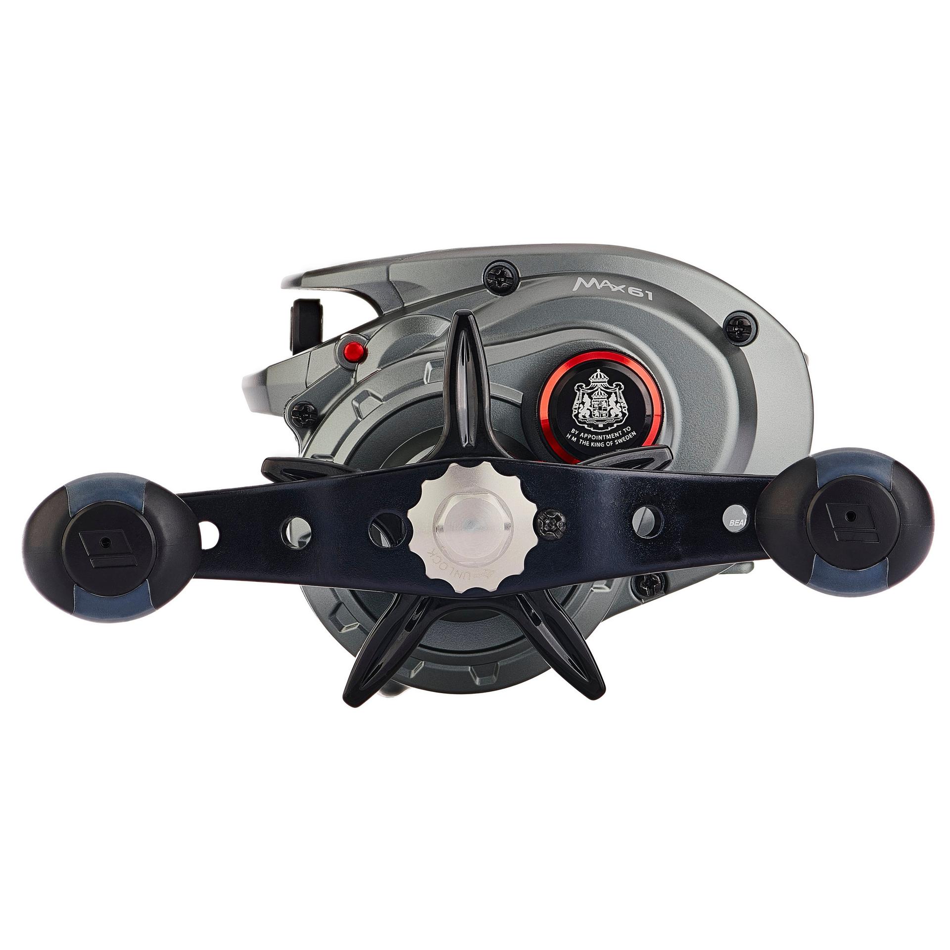 Max 4 Low Profile Reel