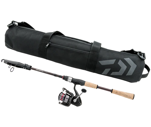 DAIWA TRAVEL COMBO