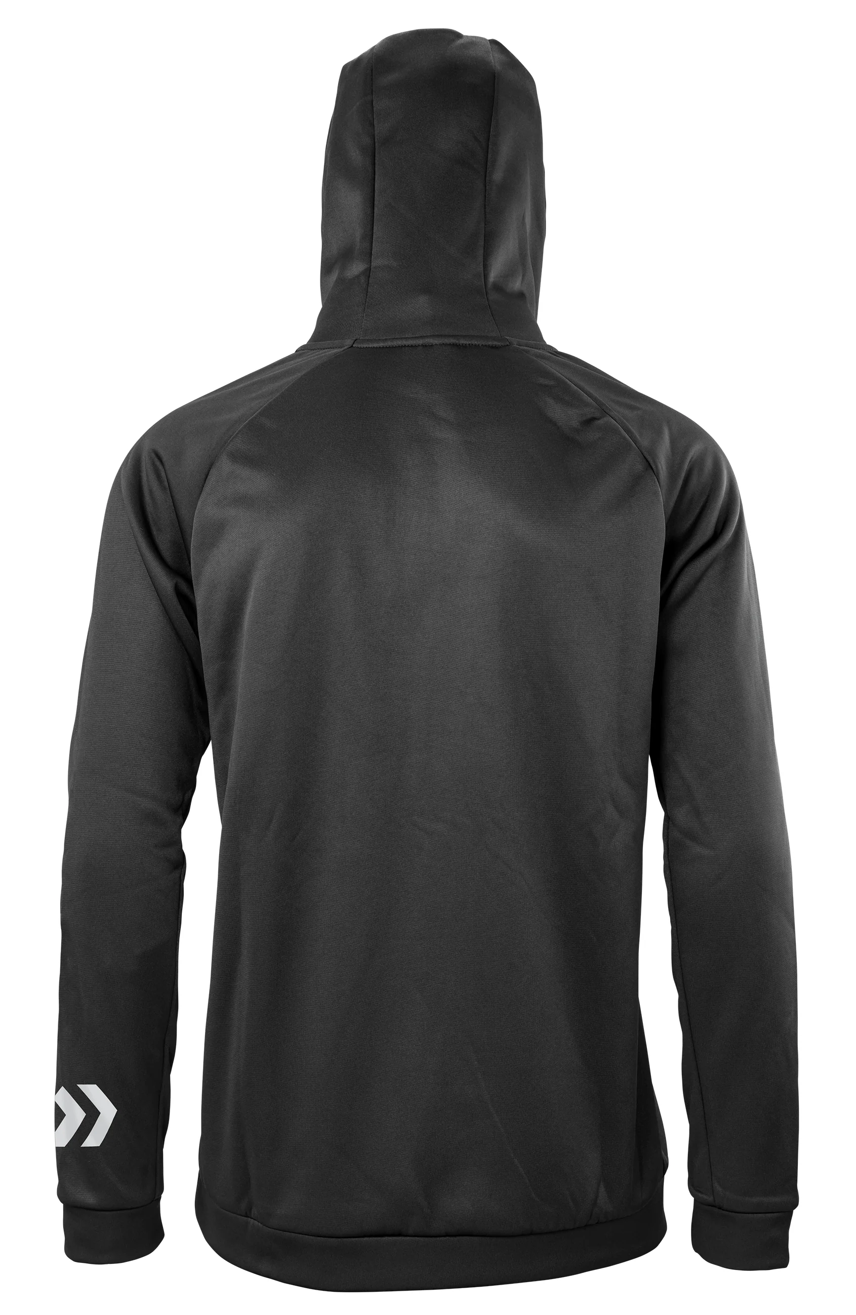 D-VEC HOODED SWEATSHIRT WITH FACEMASK