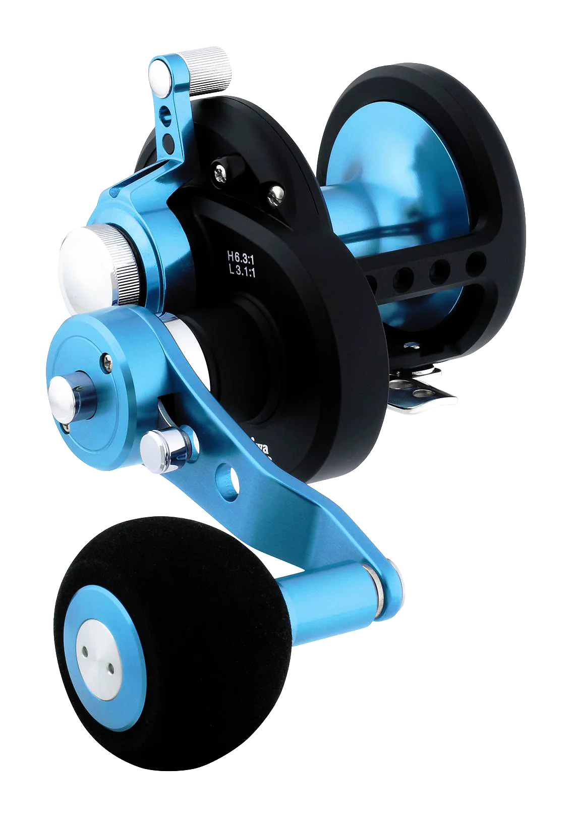 SALTIST 2-SPEED LEVER DRAG