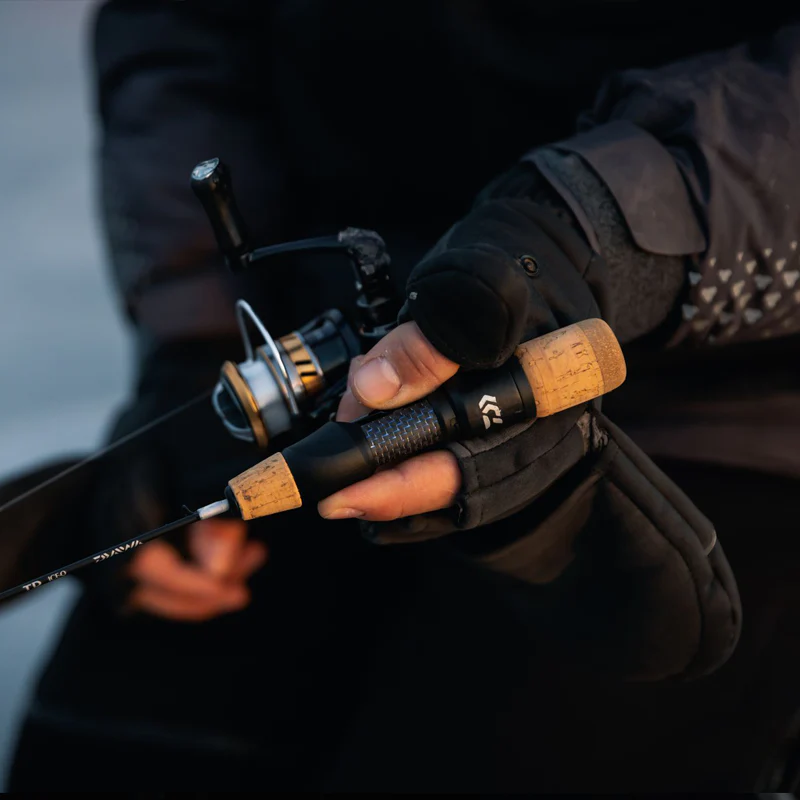 TEAM DAIWA ICE Q COMBO