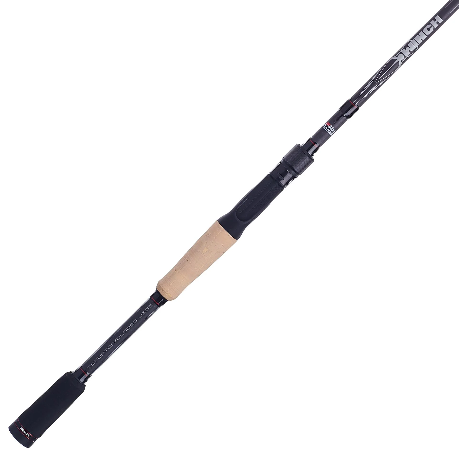Winch Casting Rod