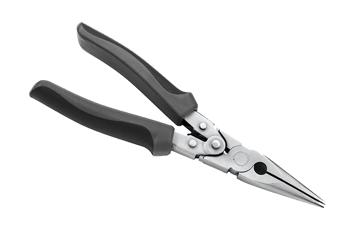 CAM NEEDLE NOSE PLIERS