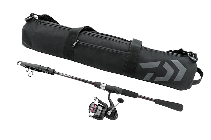 DAIWA TRAVEL COMBO