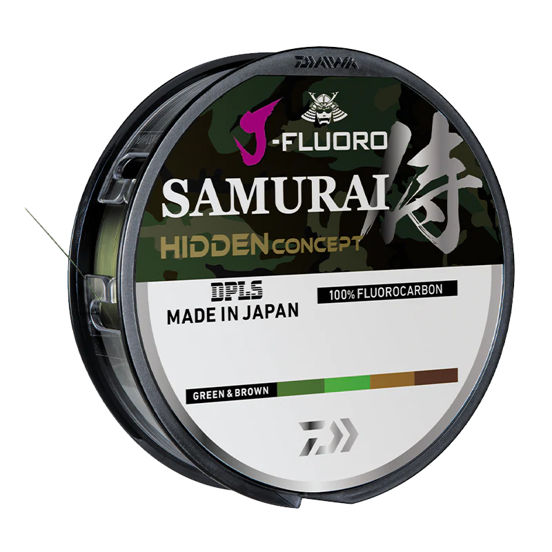 J-FLOURO SAMURAI HIDDEN CONCEPT