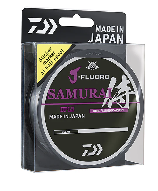J-FLUORO SAMURAI