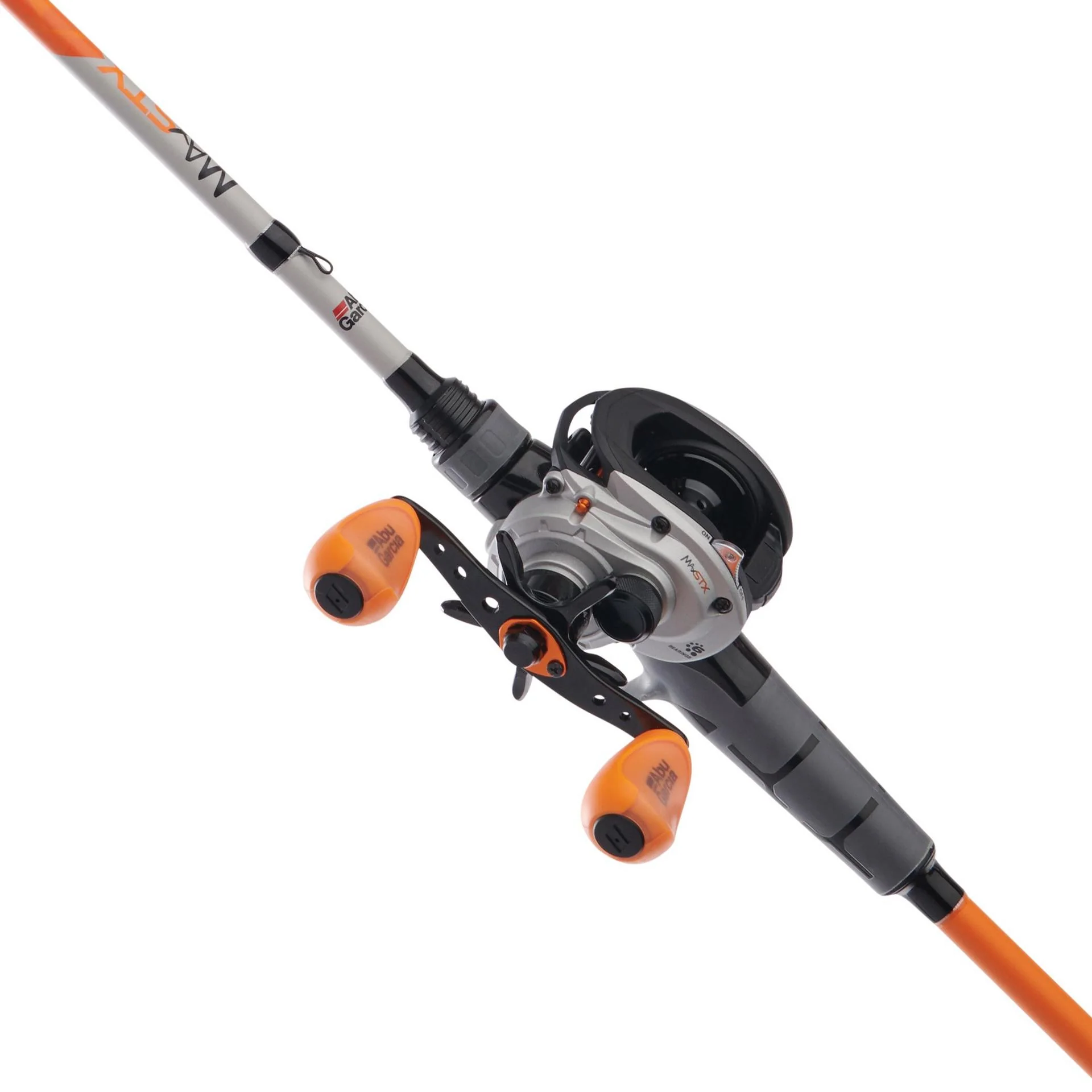 Max STX Baitcast Combo