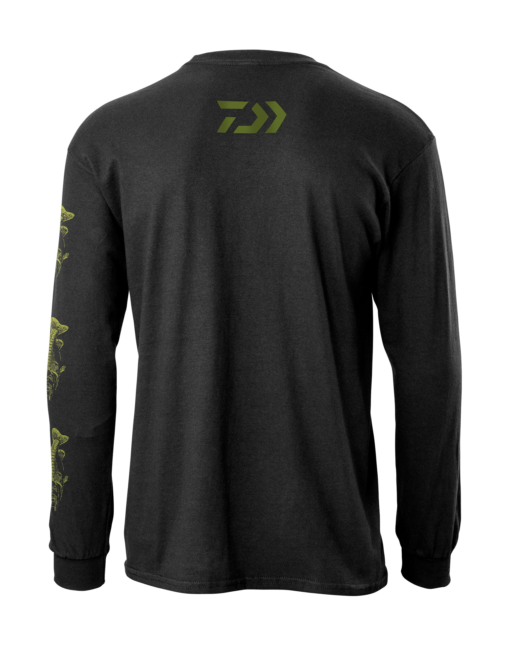 LONG SLEEVE  - BASS SKIN