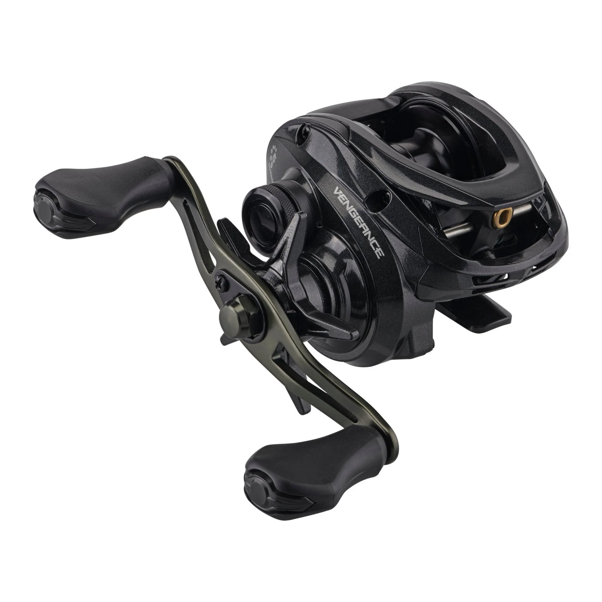 Vengeance Low Profile Baitcast Reel