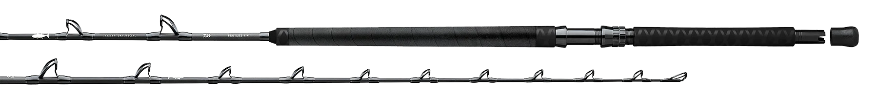 PROTEUS TUNA SPECIAL ROD