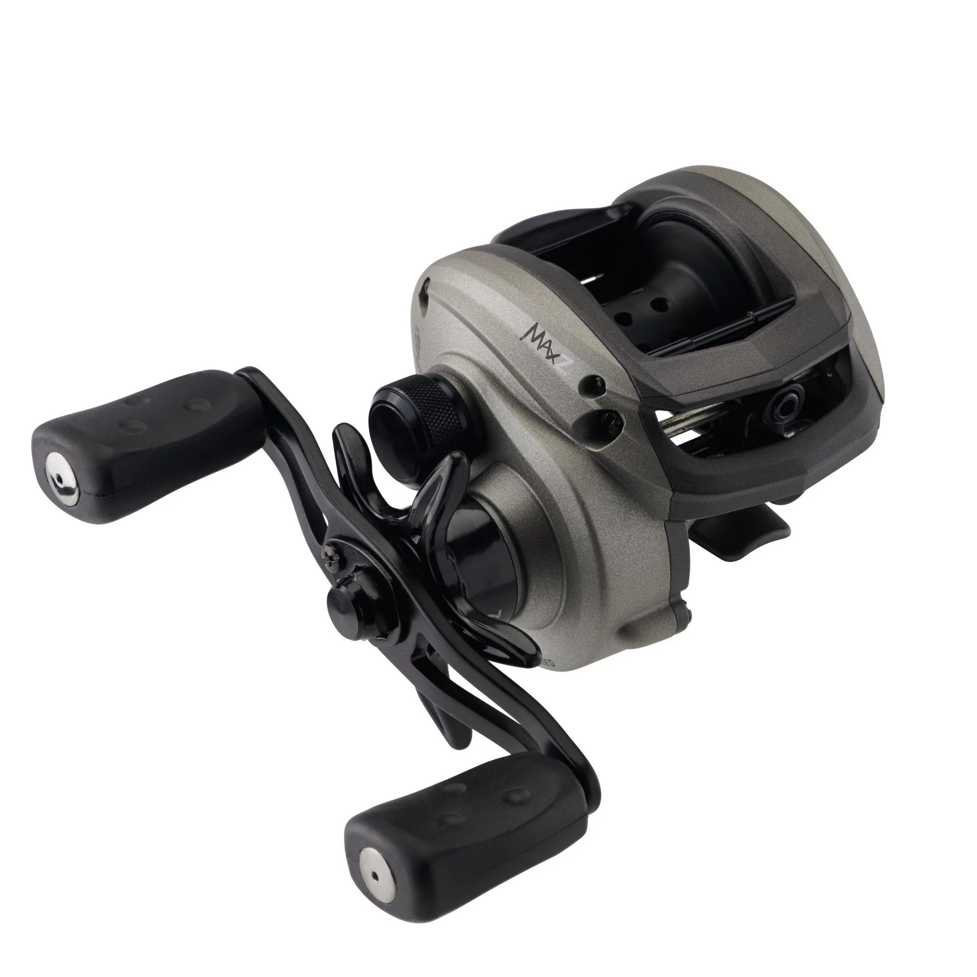 Max Z Low Profile Baitcast Reel