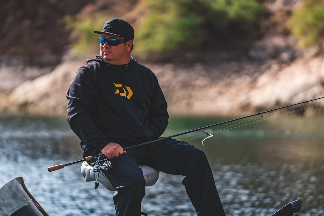 DAIWA D-VEC HOODED SWEATSHIRTS