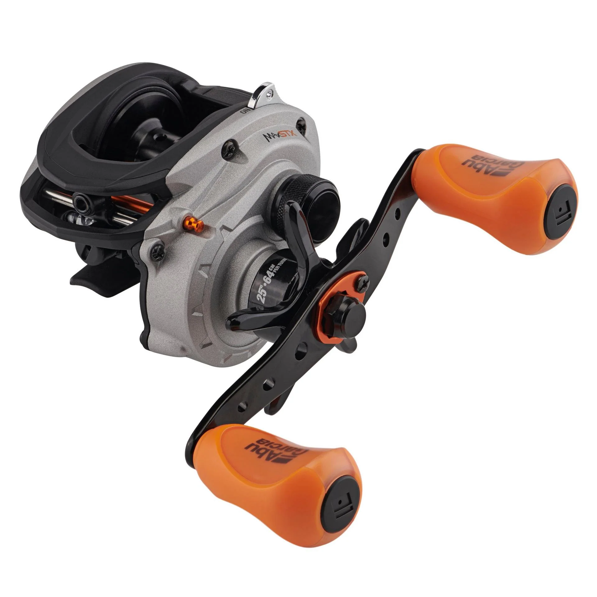 Max STX Low Profile Reel