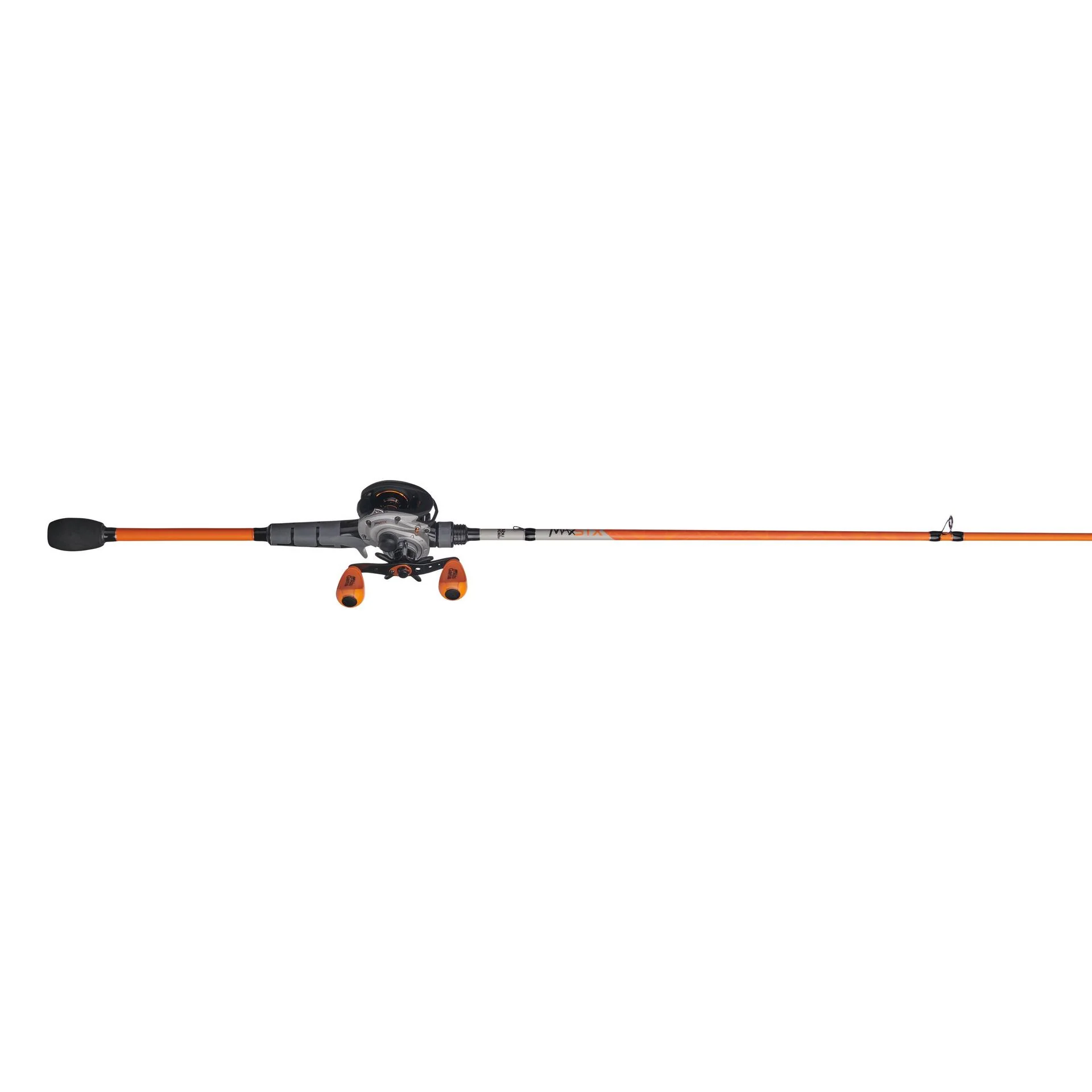 Max STX Baitcast Combo