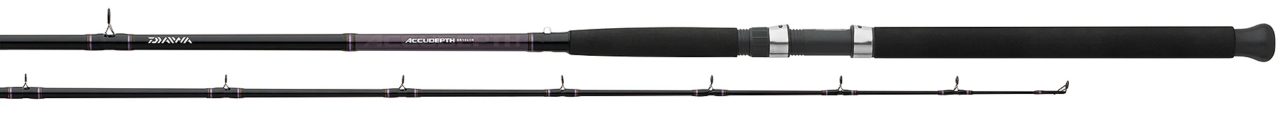 ACCUDEPTH TROLLING RODS