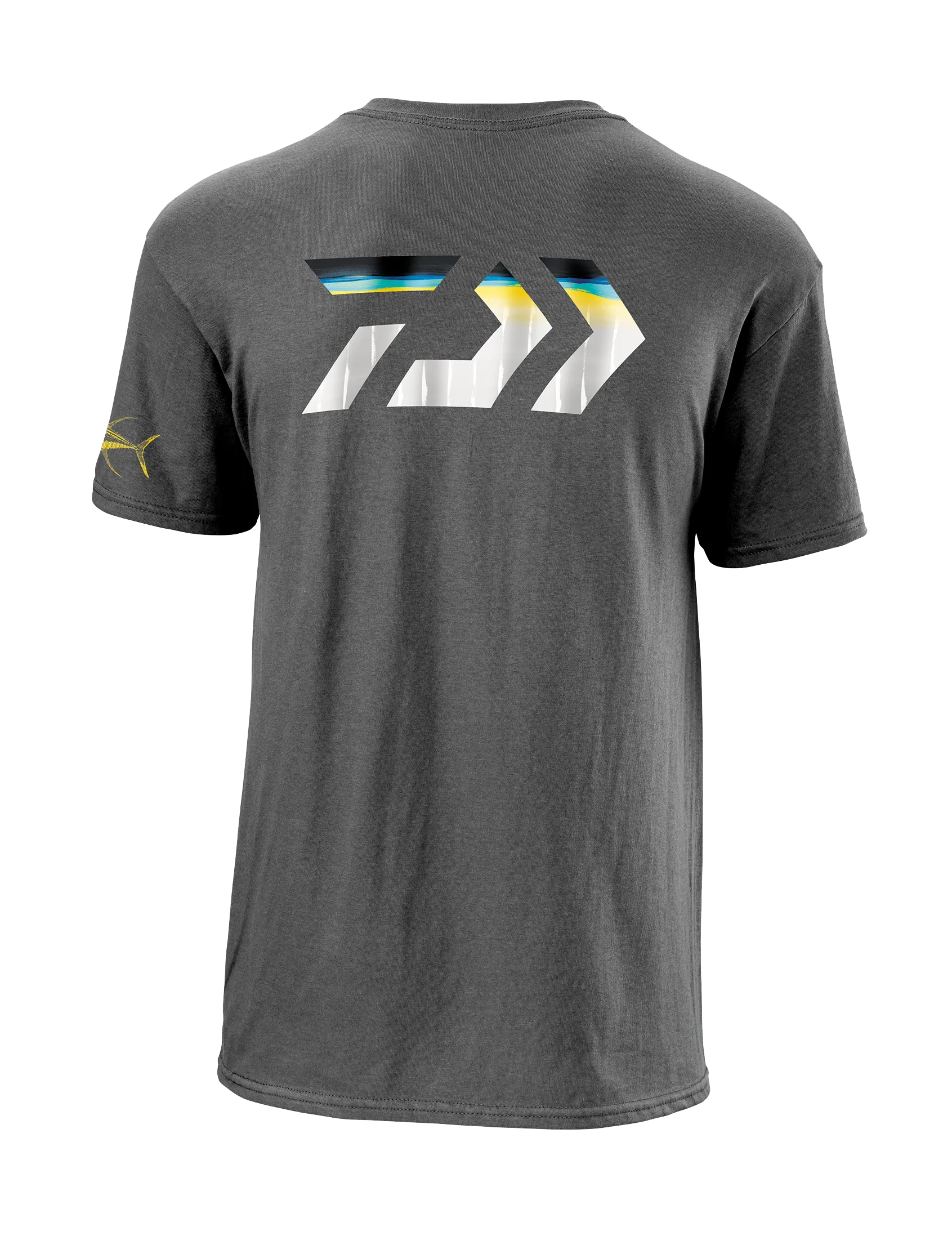 SHORT SLEEVE  - YELLOWFIN