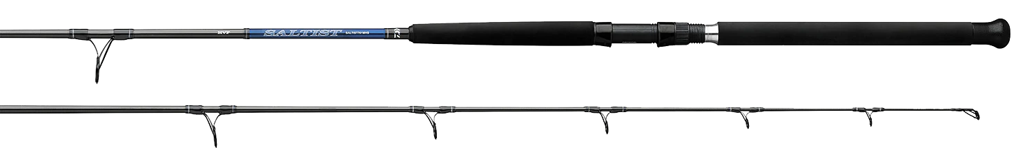 SALTIST BOAT RODS
