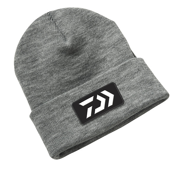 D-VEC KNIT ROLL UP BEANIES