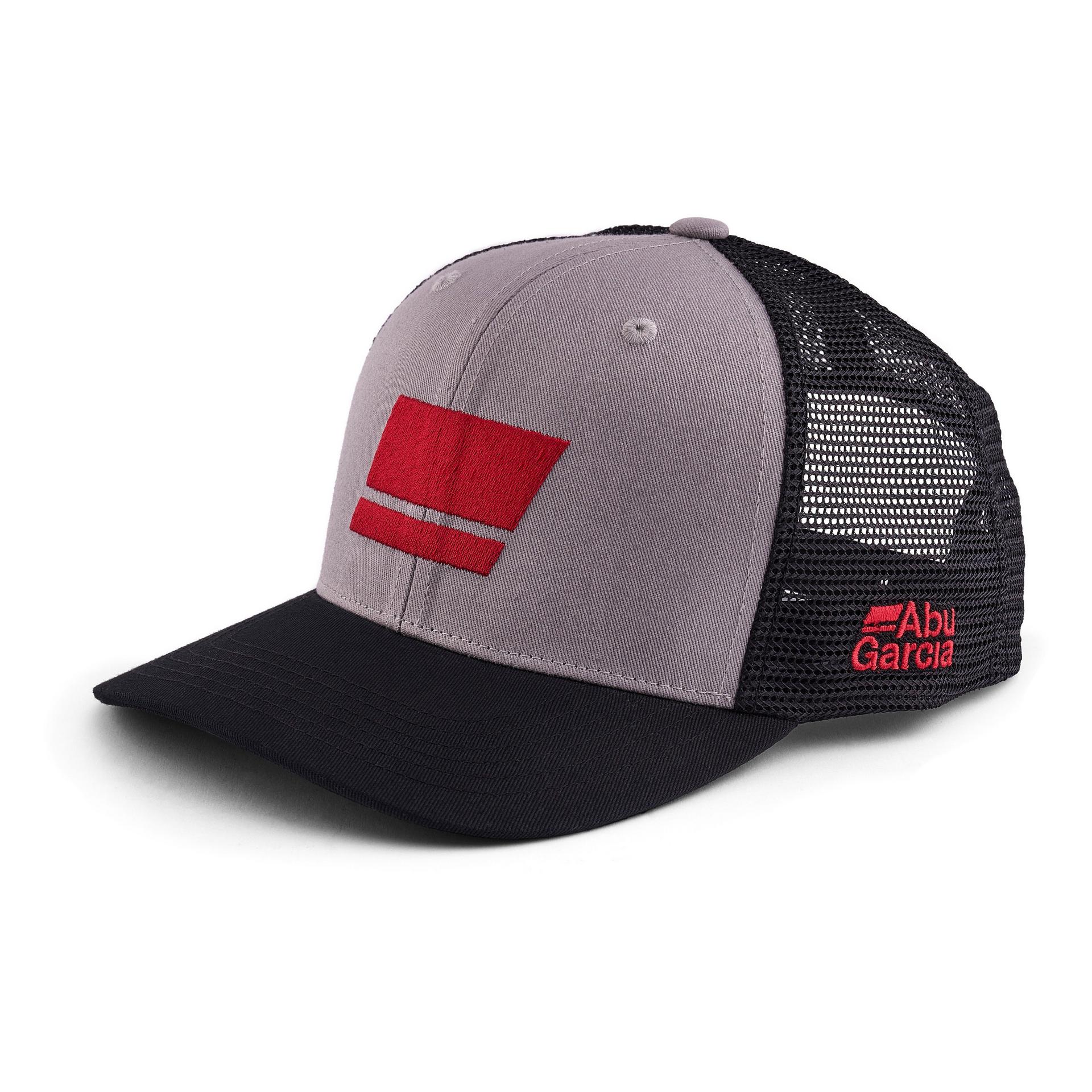 Flag Logo Trucker
