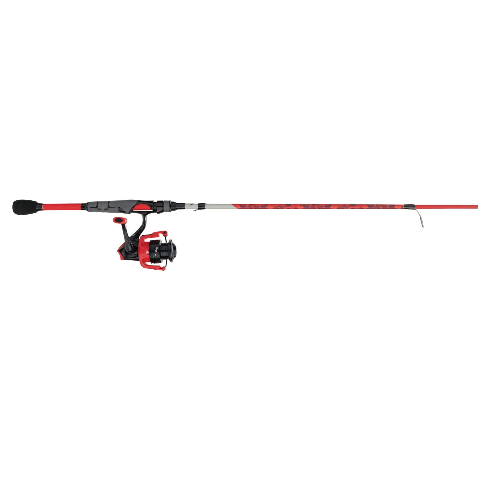Max X Spinning Combo with Bait Pack
