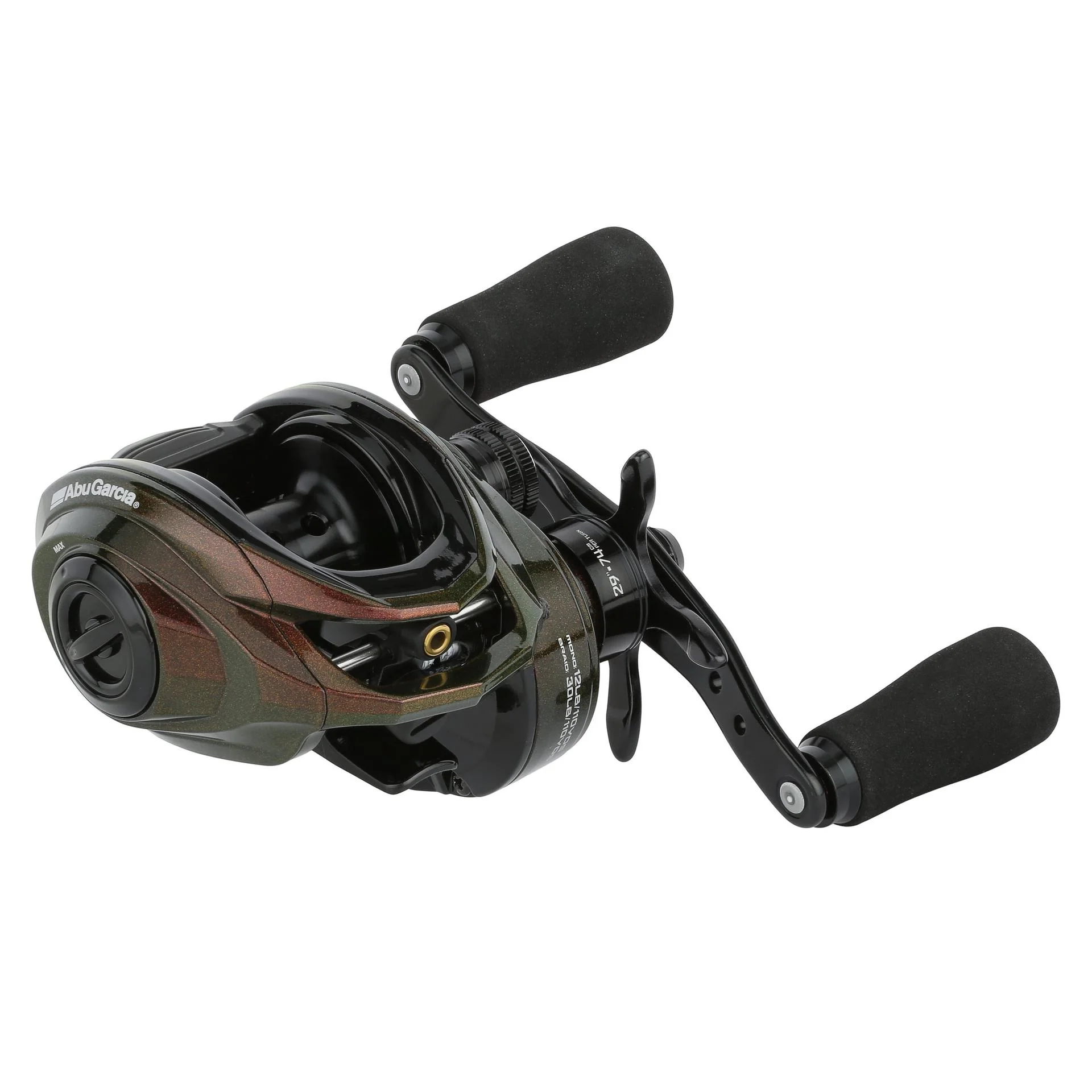 Ike Signature Low Profile Reel