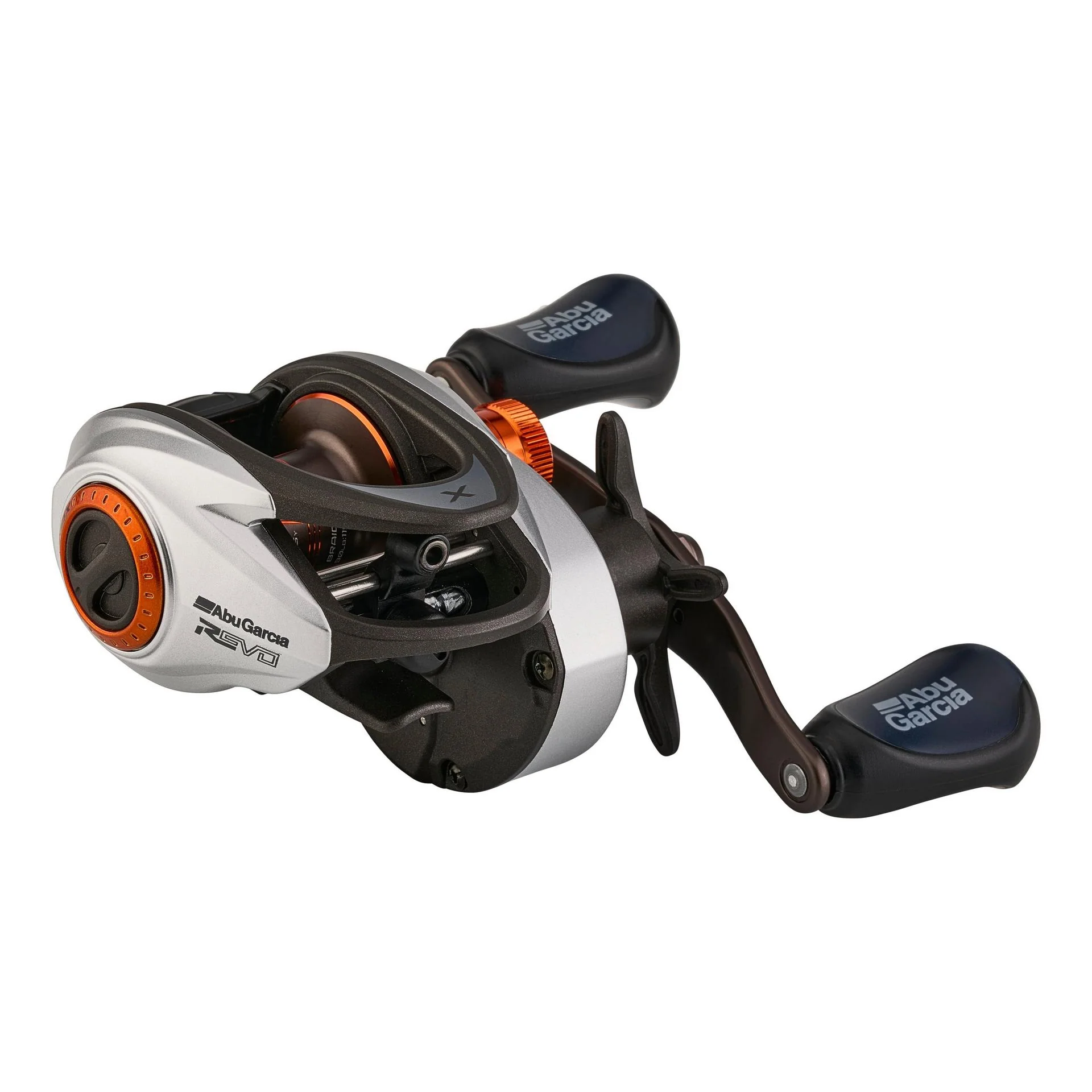 Revo® X Low Profile Reel