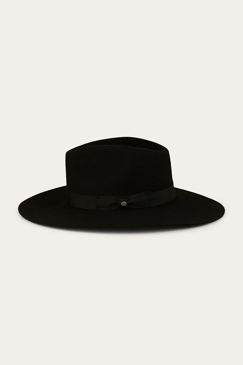 Rivercrossing Hat - Black