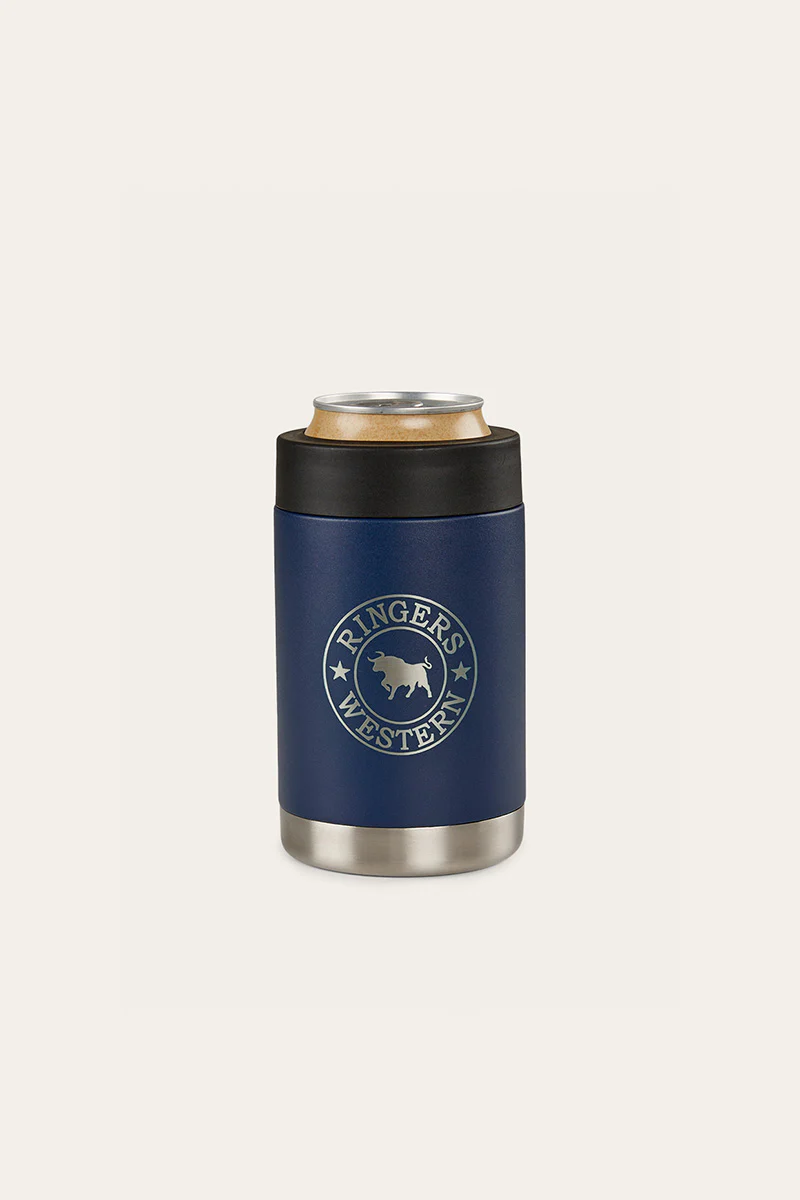 Escape Can Cooler - Navy