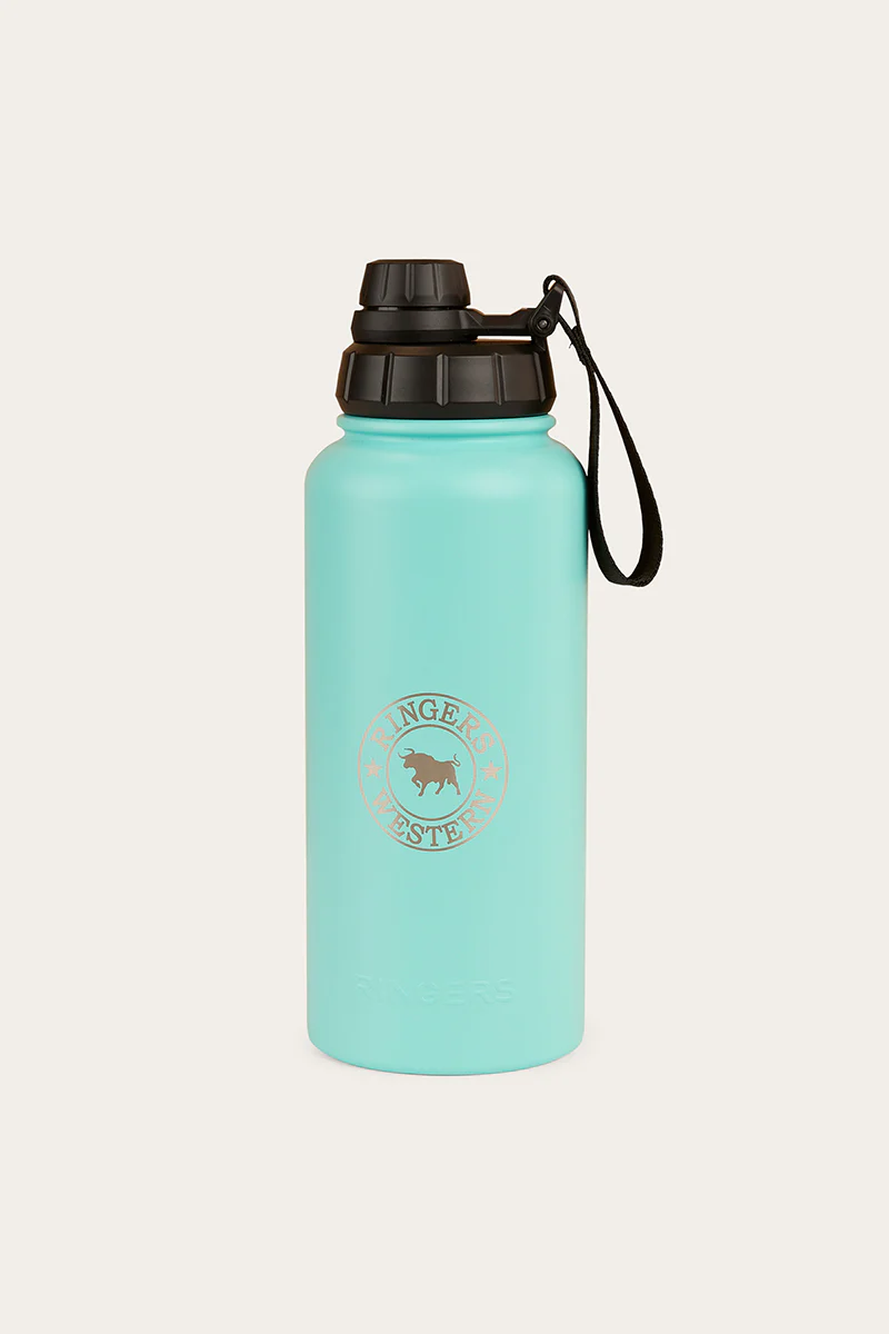 Longview Drink Bottle - Turquoise