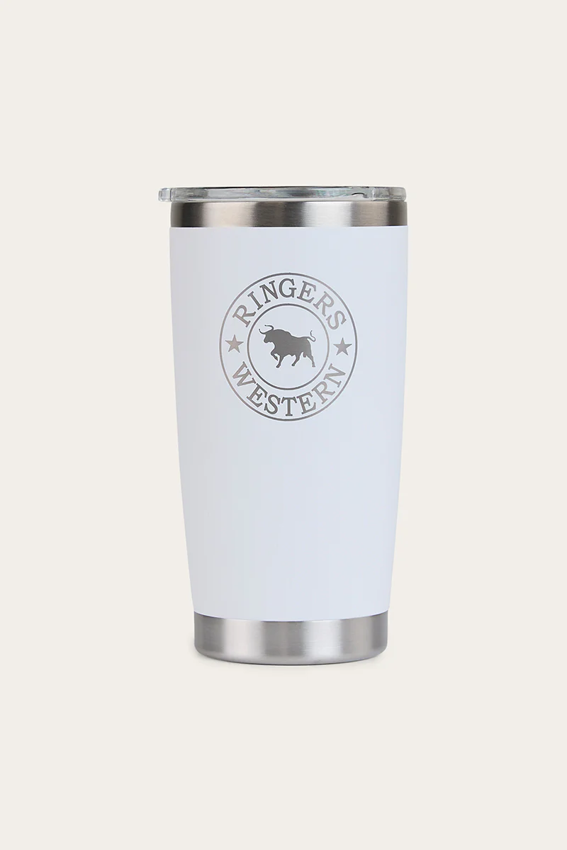 Riverstone Tumbler - White