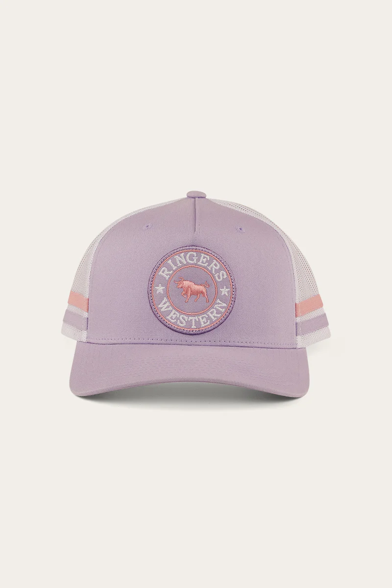 McCoy Trucker Cap - Lilac