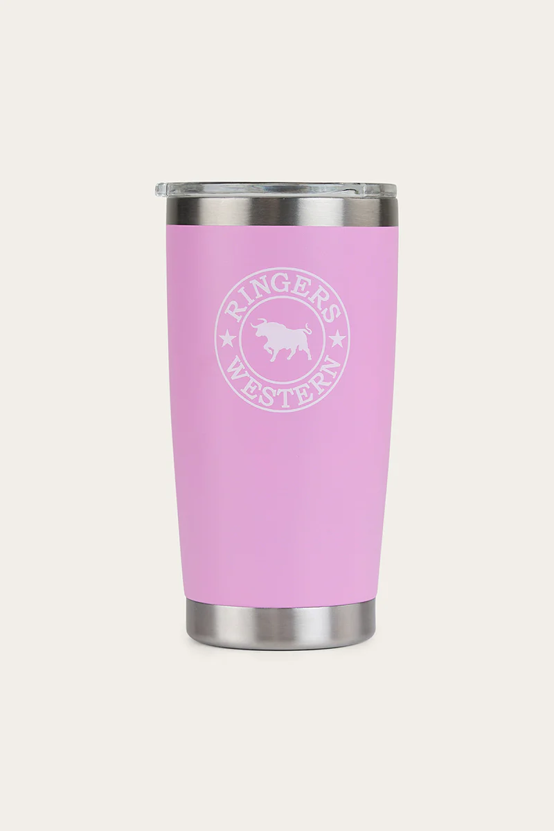 Riverstone Tumbler - Pastel Pink