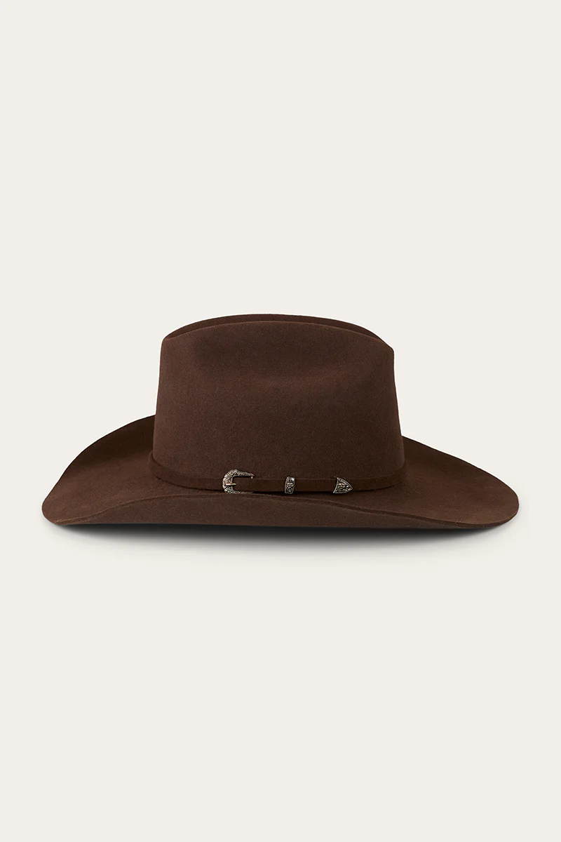 Buster Kids Hat - Chocolate