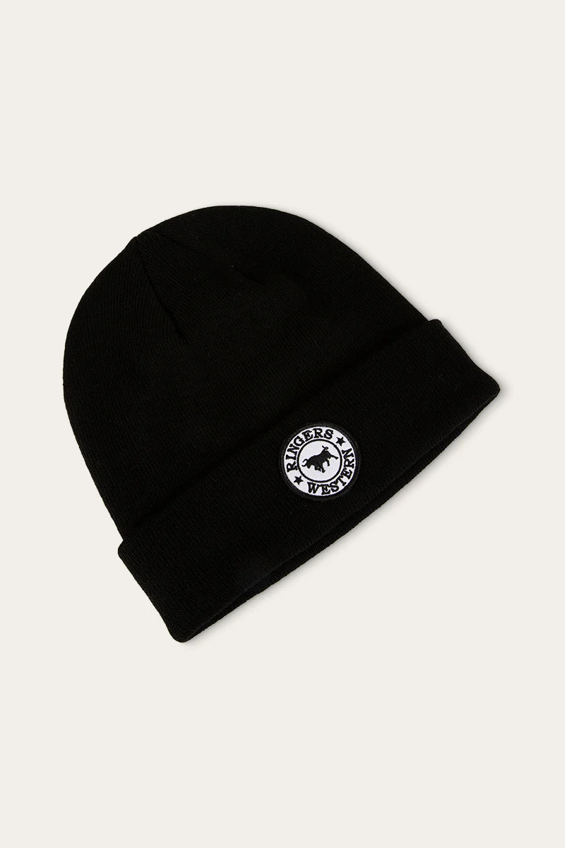Brunswick Beanie - Black