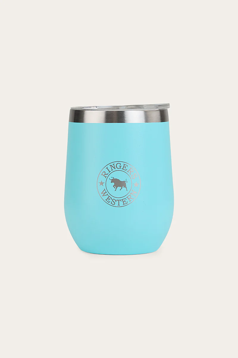 Bindi Wine Cup - Turquoise