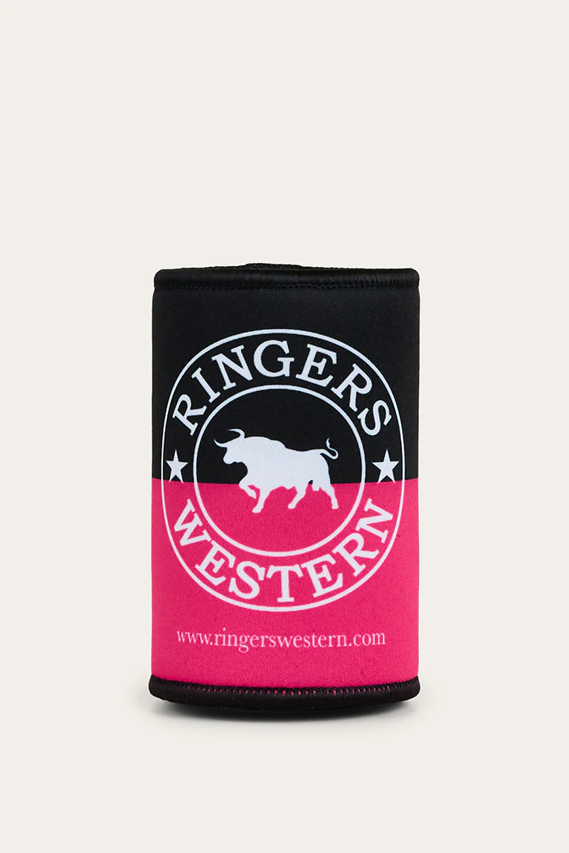 RW Splice Stubby Cooler - Pink / Navy