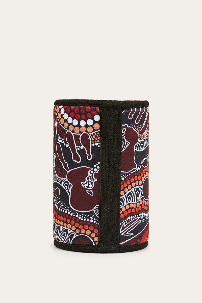 Walkabout Warrior Stubby Cooler - Charcoal