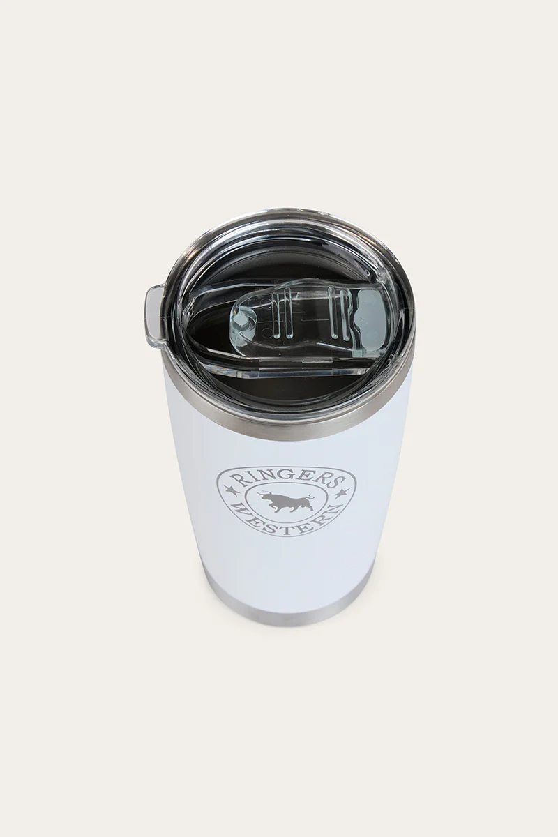 Riverstone Tumbler - White