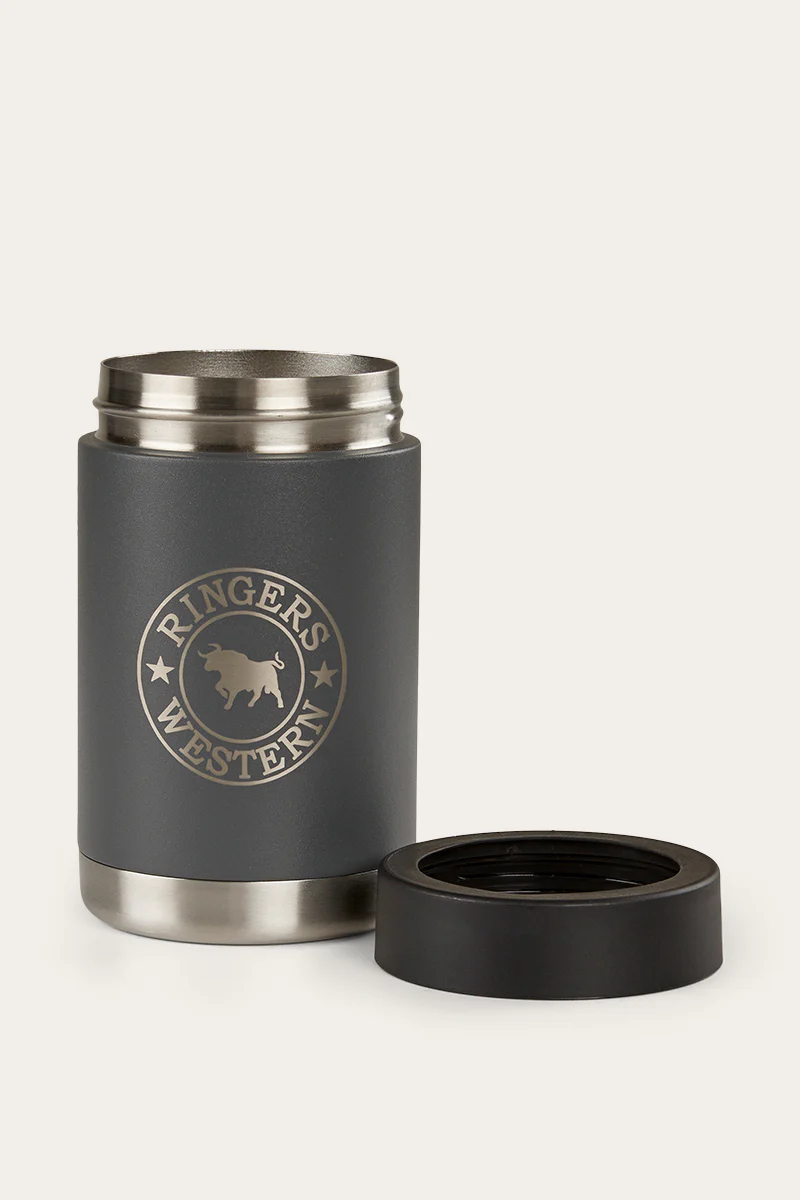 Escape Can Cooler - Charcoal