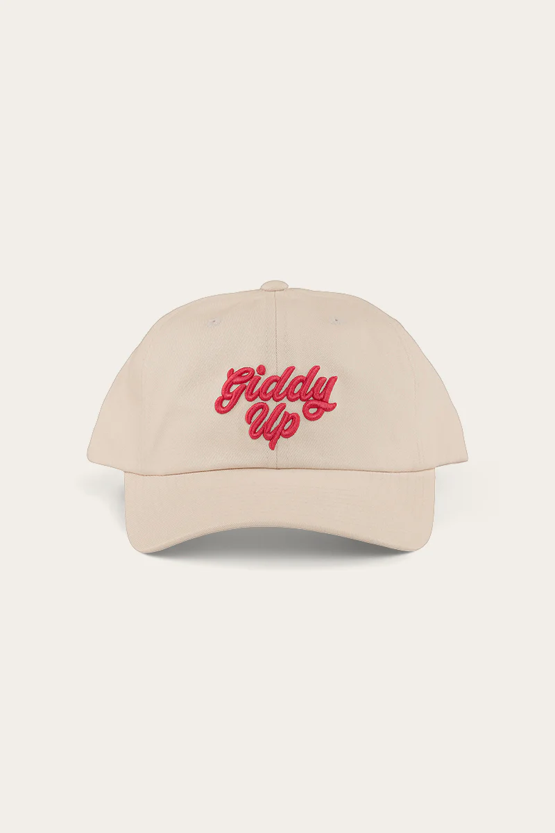 Wills Cap - Off White