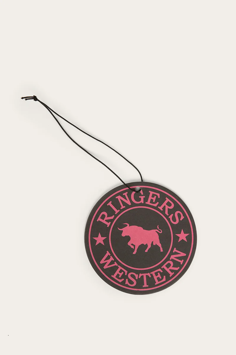 RW Air Freshener - Black/Melon