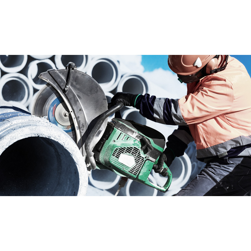 Bosch EXPERT Diamond Metal Cutting Disc 450 x 25.4mm