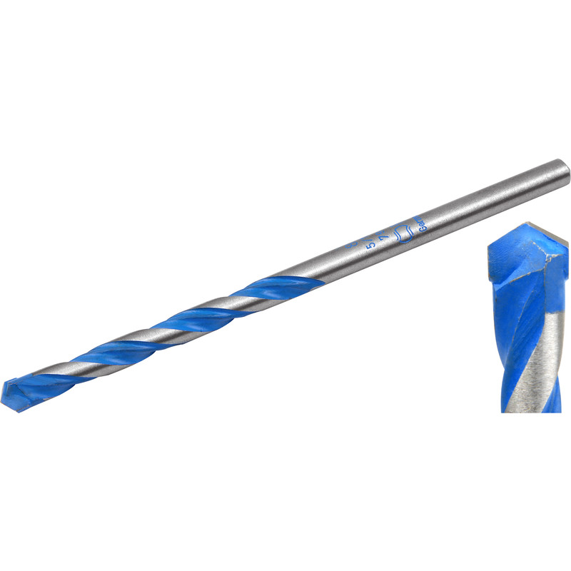 Bosch Expert CYL-9 Multi Construction TCT Drill Bit 5.5 x 85mm