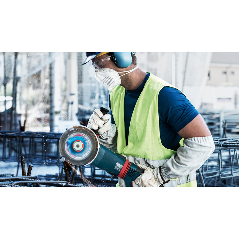 Bosch EXPERT Diamond Metal Cutting Disc 230 x 22.23mm