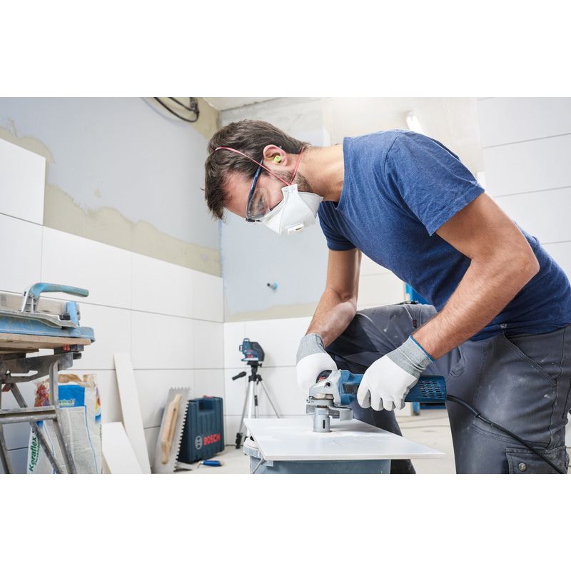 Bosch Diamond Ceramic Tile Hole Cutter 68 x 35mm, M14